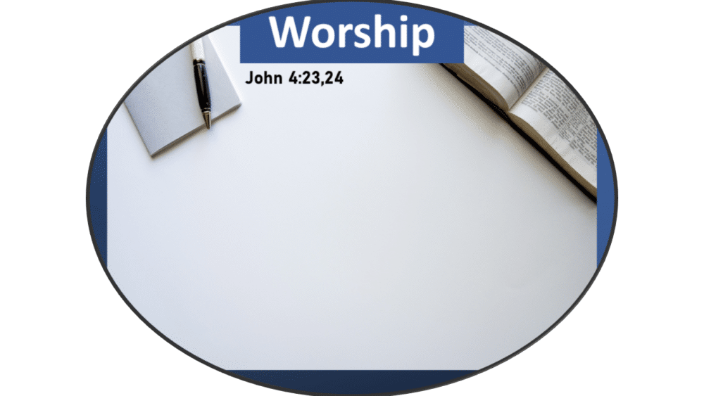 What Worship Is Oct 31 am at building