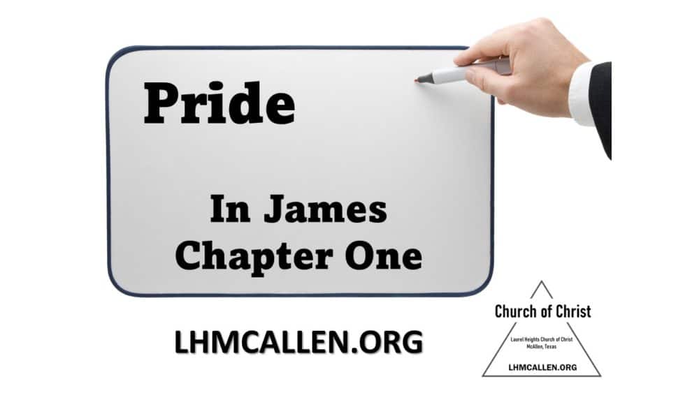 Pride in James 1 for July 5pm Image