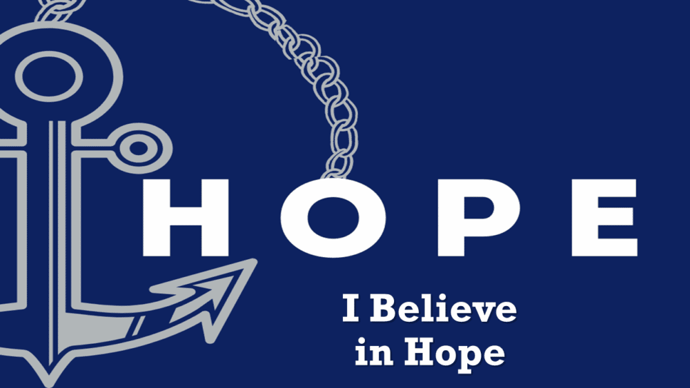 Hope 1 - Mark Roberts Jan. 20
