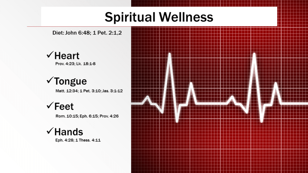Spiritual Wellness Image